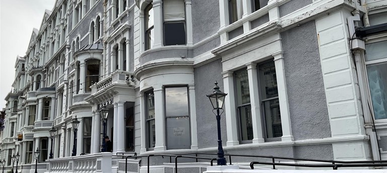 The Imperial Hotel