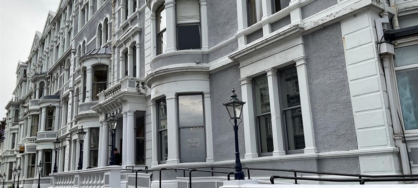 The Imperial Hotel