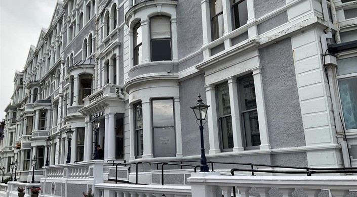 The Imperial Hotel