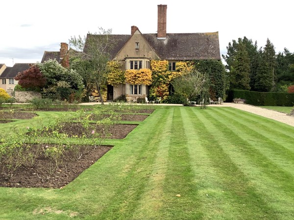 Picture of Mallory Court Country House Hotel & Spa and garden