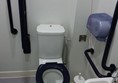 Accessible toilet