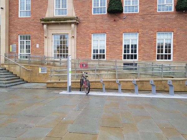 Picture of Derby City Council Headquarters