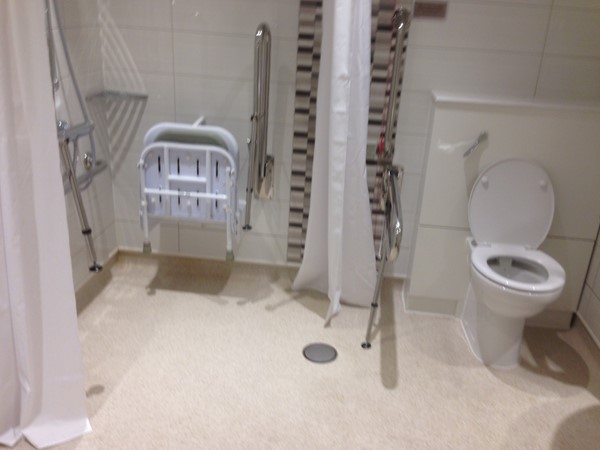 Accessible Bathroom