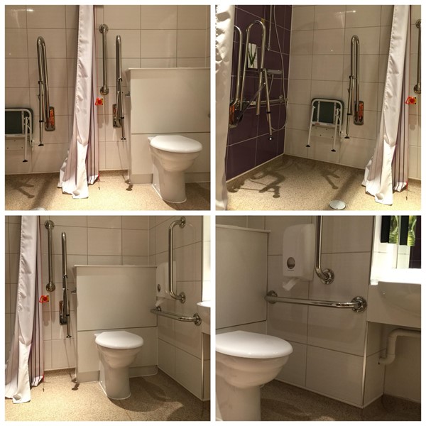 Picture of Premier Inn Lincoln Canwick Hotel, Lincoln - Bathroom