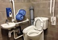 Picture of Falkirk Stadium - Accessible Toilet