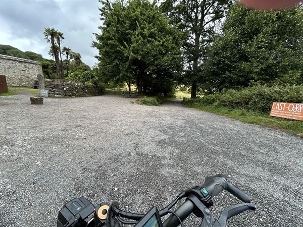 Image of a pathway