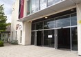 Mill Hall Entrance