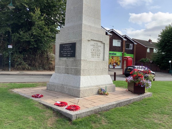 War memorial