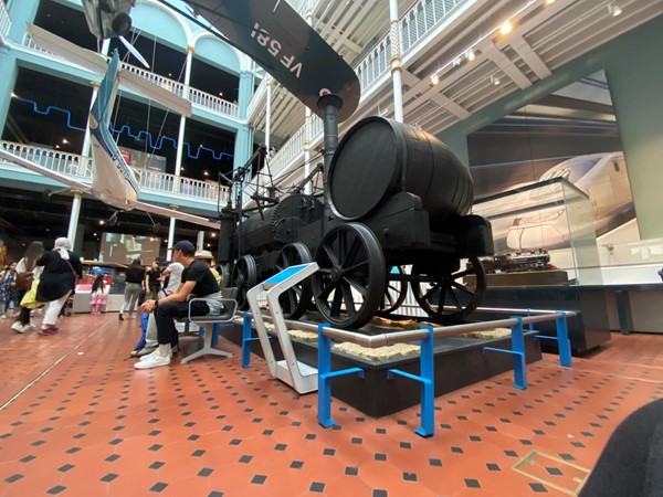 National Museum of Scotland