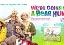 We're Going on a Bear Hunt