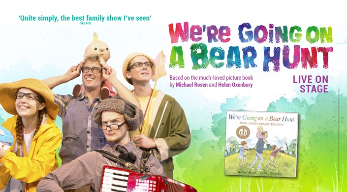 We're Going on a Bear Hunt