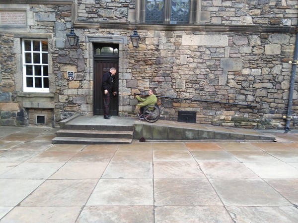 Picture of Edinburgh Castle