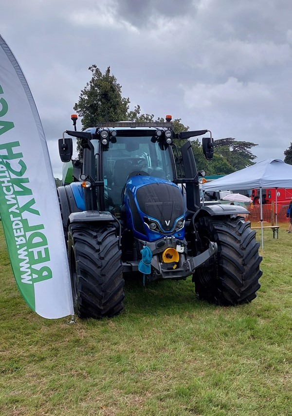 Tractor