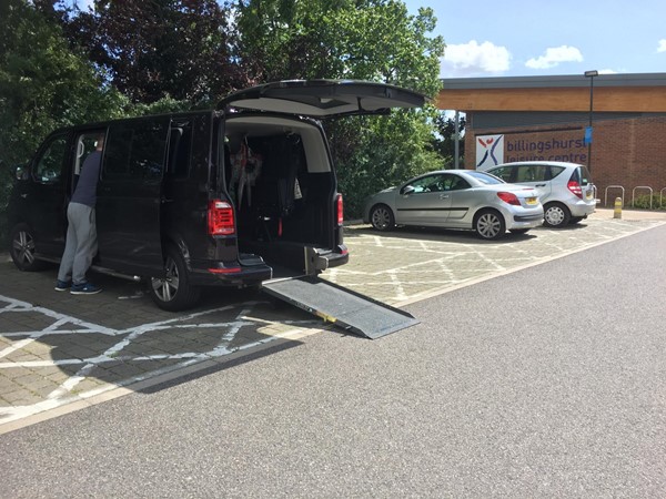 Parking for WAV