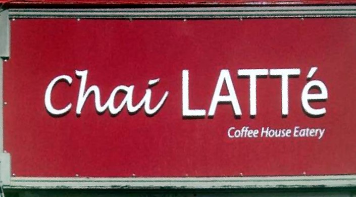 Chai Latte Cafe