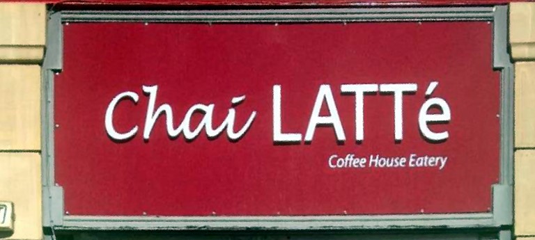 Chai Latte Cafe