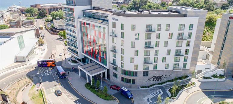 Hilton Bournemouth