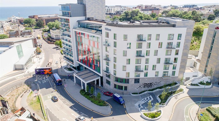 Hilton Bournemouth