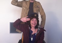 Disabled Access Day at Royal Air Force Museum