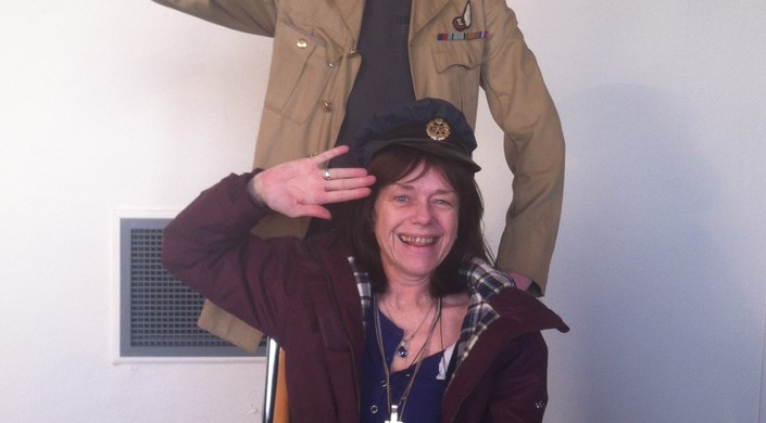 Disabled Access Day at Royal Air Force Museum