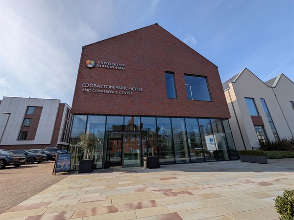 Image of venue exterior