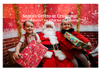 Santa's Grotto at Craigtoun 