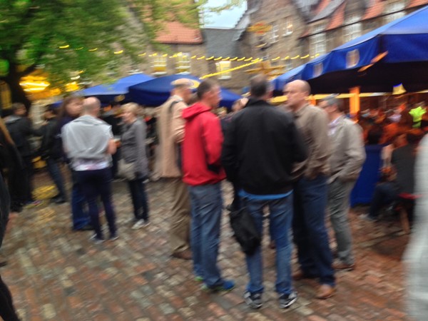 Picture of Pop-Up Pleasance Courtyard