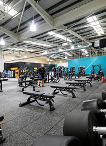 PureGym Weston-Super-Mare