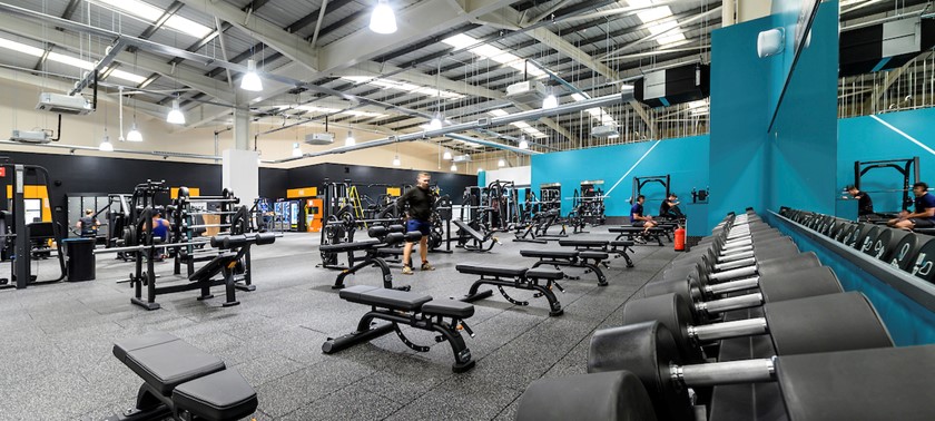 PureGym Weston-Super-Mare