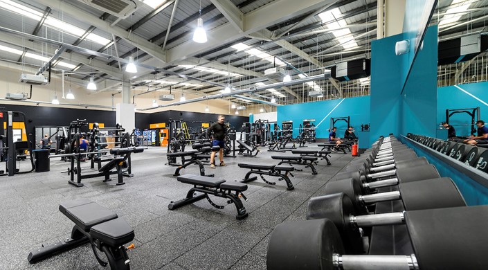 PureGym Weston-Super-Mare