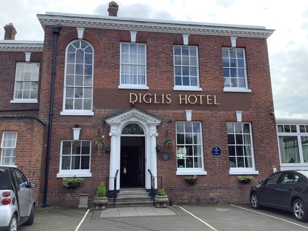 Picture of Diglis House Hotel