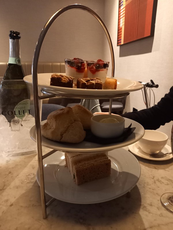 Image of cakes