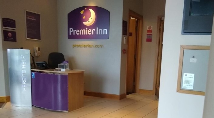 Premier Inn High Fishergate