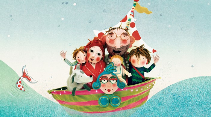 Arthur's Dream Boat