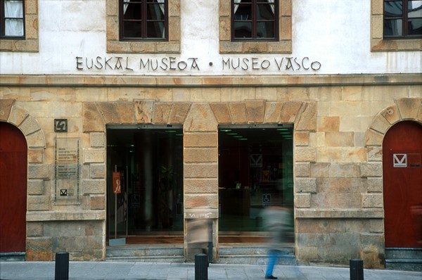 Euskal Museo Bilbao Basque Museum