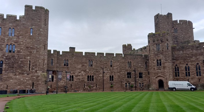 Peckforton Castle