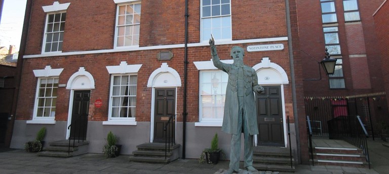 William Booth Birthplace Museum