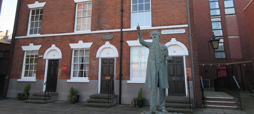 William Booth Birthplace Museum