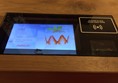 The scanner for your Vapiano pay card.