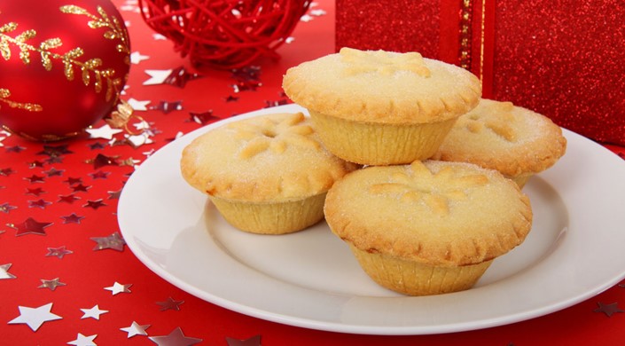 Mince Pie Specials