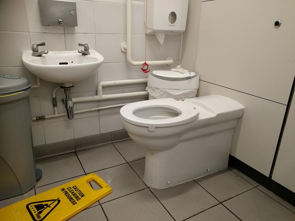 Picture of Science Museum, London - Accessible Toilet