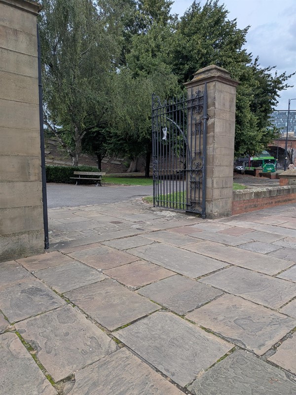 image of main entrance