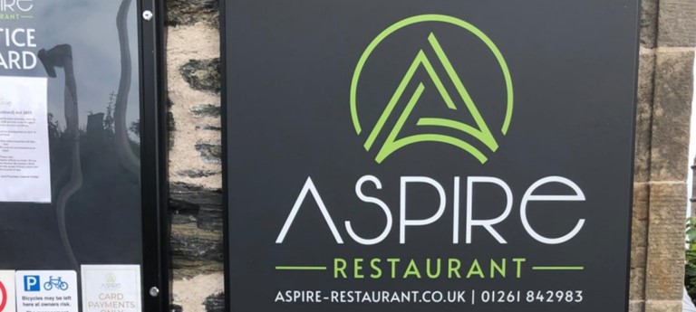 Aspire Restaurant