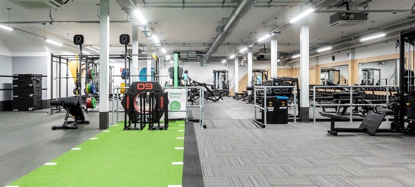 PureGym Yeovil Houndstone Retail Park