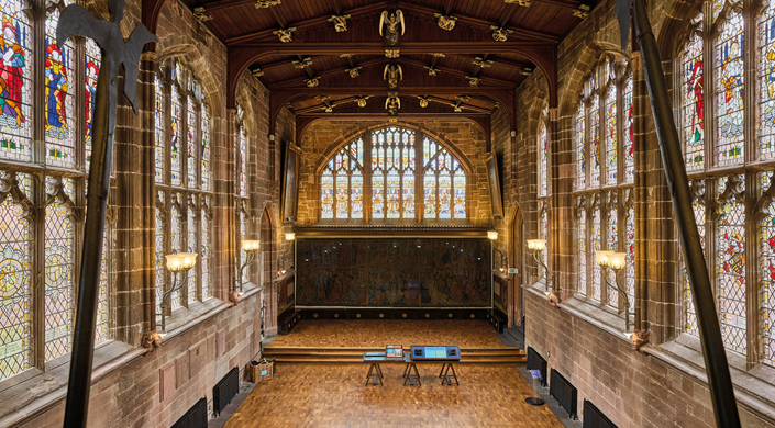 St Mary's Guildhall 