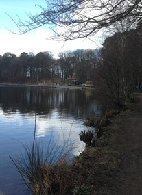 Talkin Tarn Country Park