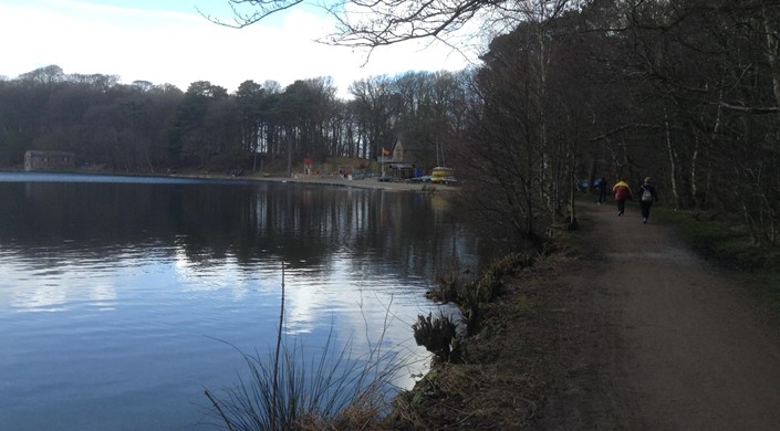 Talkin Tarn Country Park