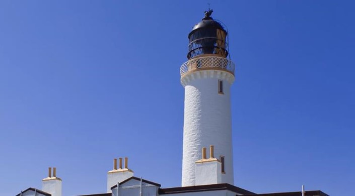 Mull of Galloway Lighthouse