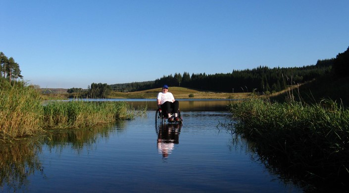 Calvert Trust Kielder