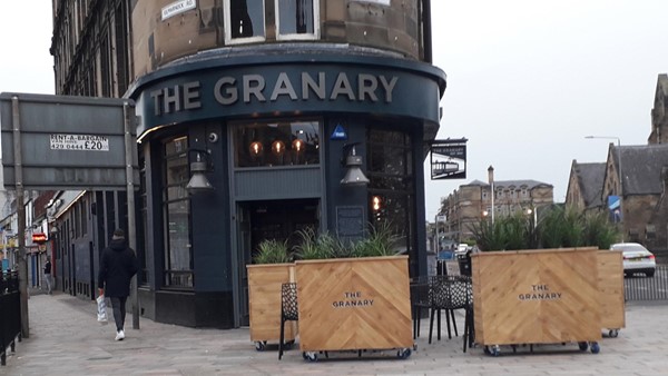 Picture of The Granary, Glasgow